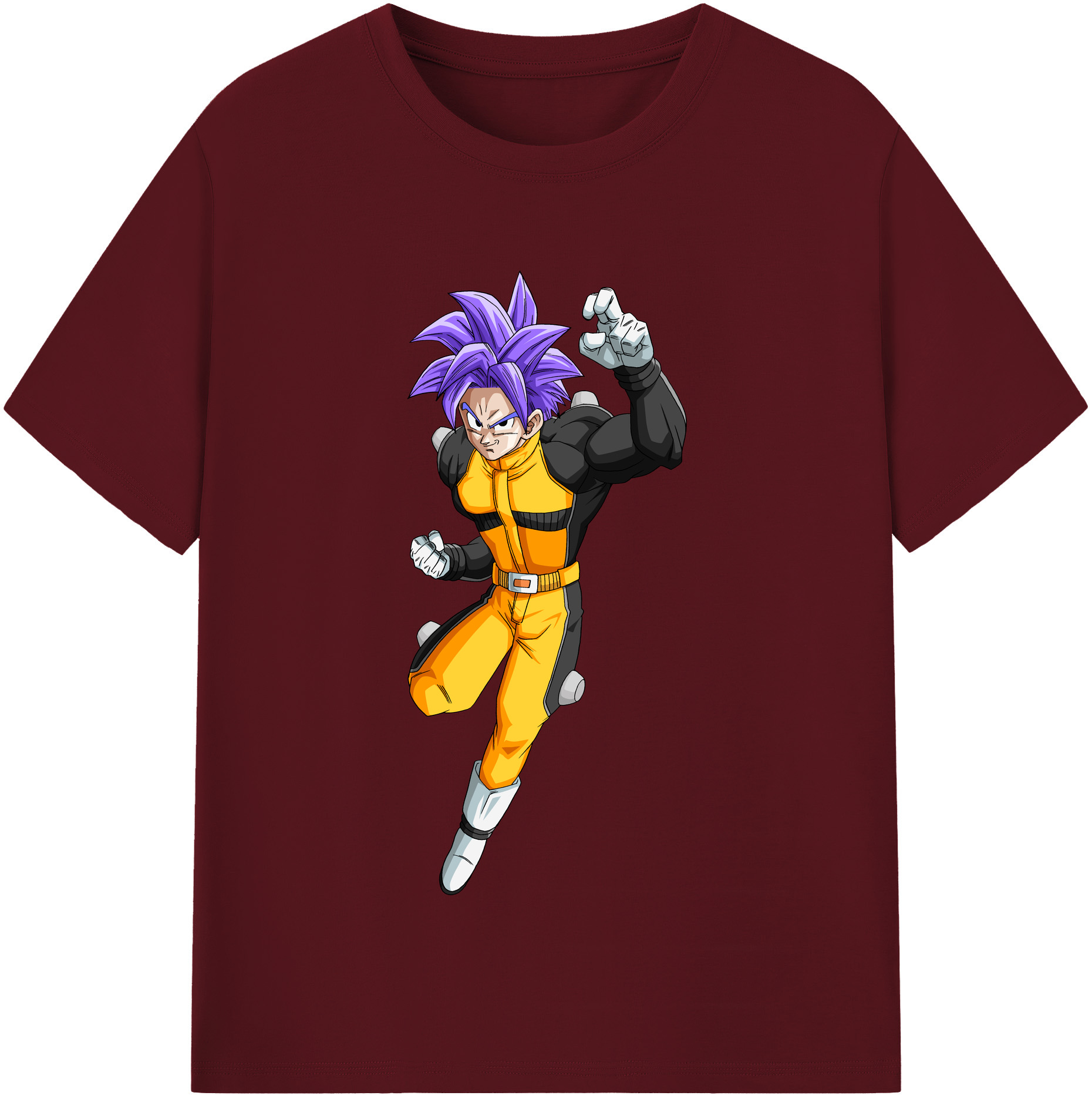 （画像用） ドラゴンボール DRAGON BALL 綿100％半袖Tシャツ（フロントプリント）